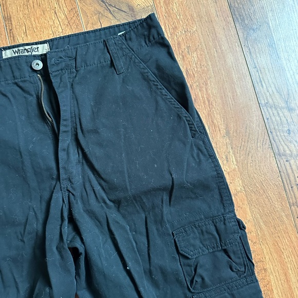 Wrangler black pants - Picture 4 of 6